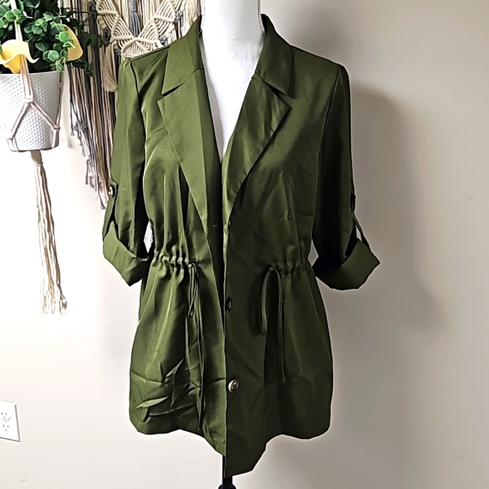 Emery Rose Jacket